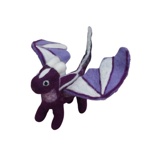 Felt // Dragon // Purple