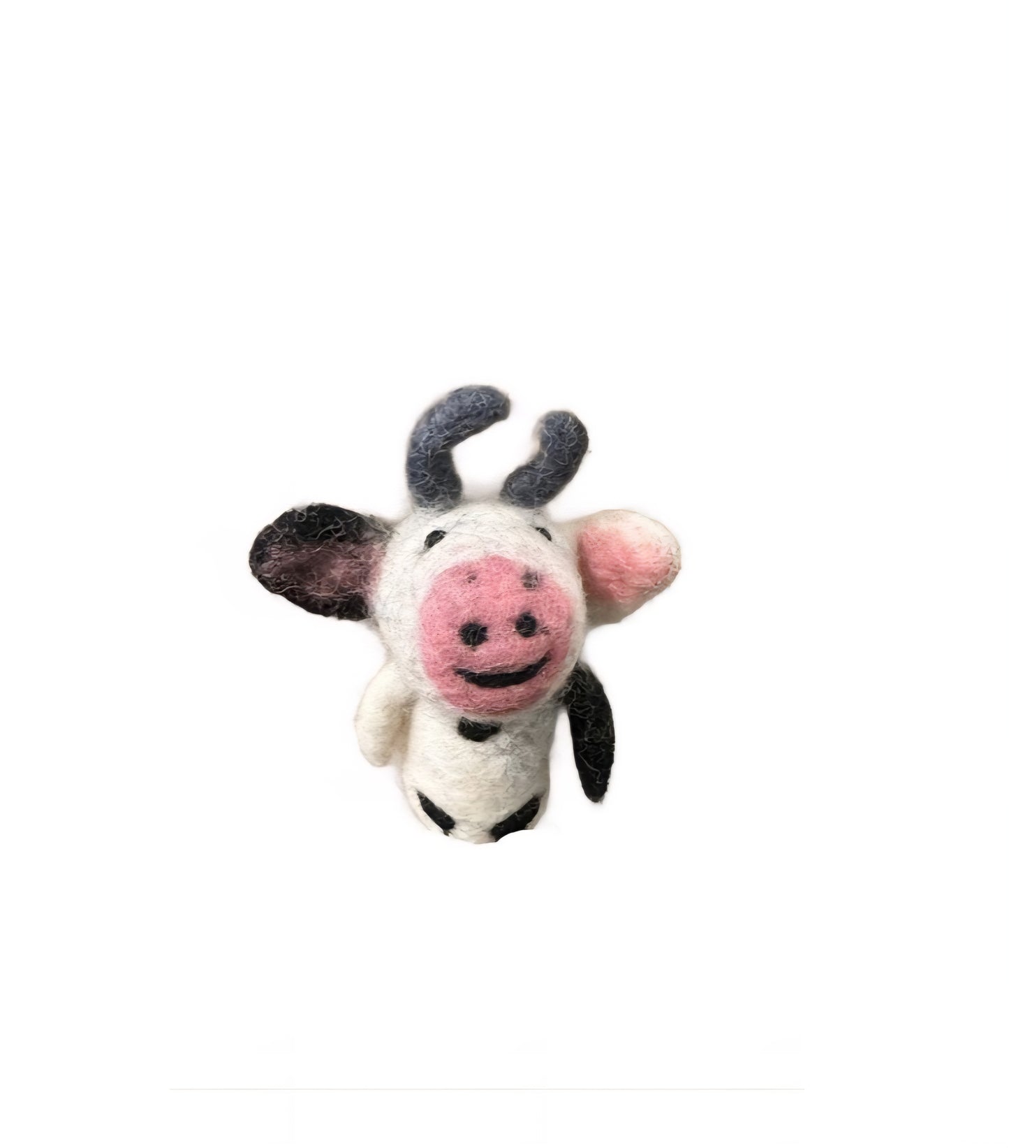 Felt // Finger Puppet
