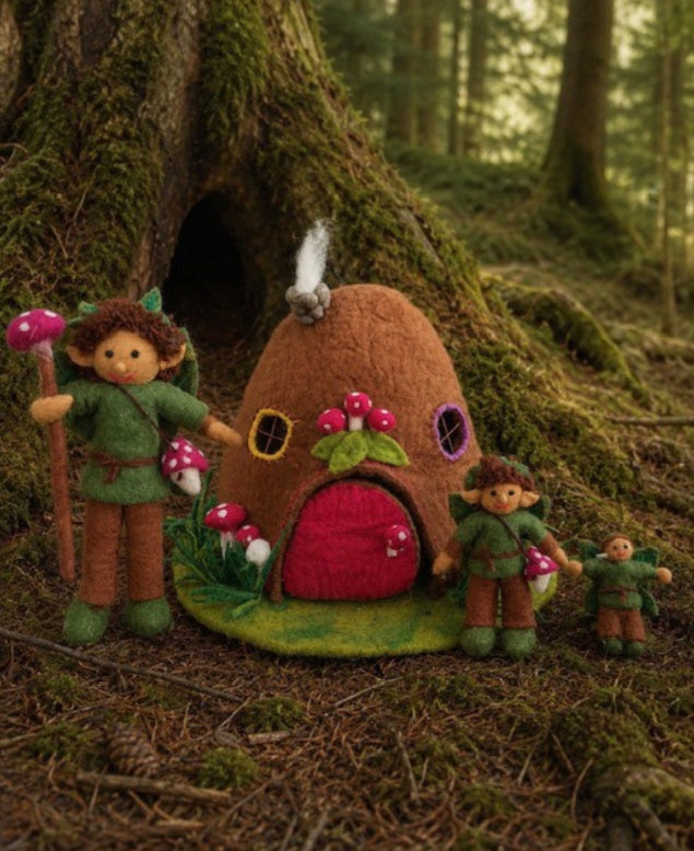 Felt // Elf Hollow