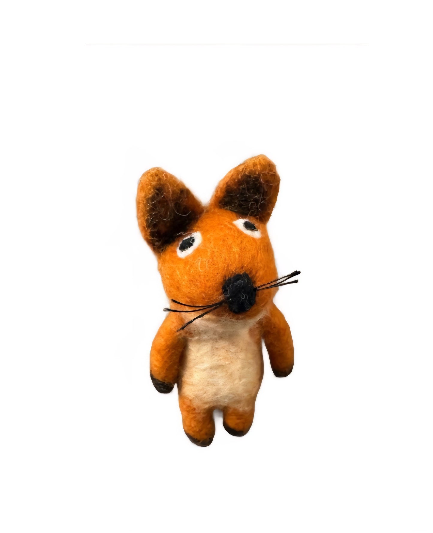 Felt // Finger Puppet