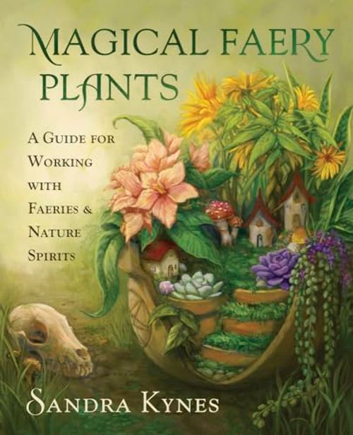 Book // Magical Faery Plants