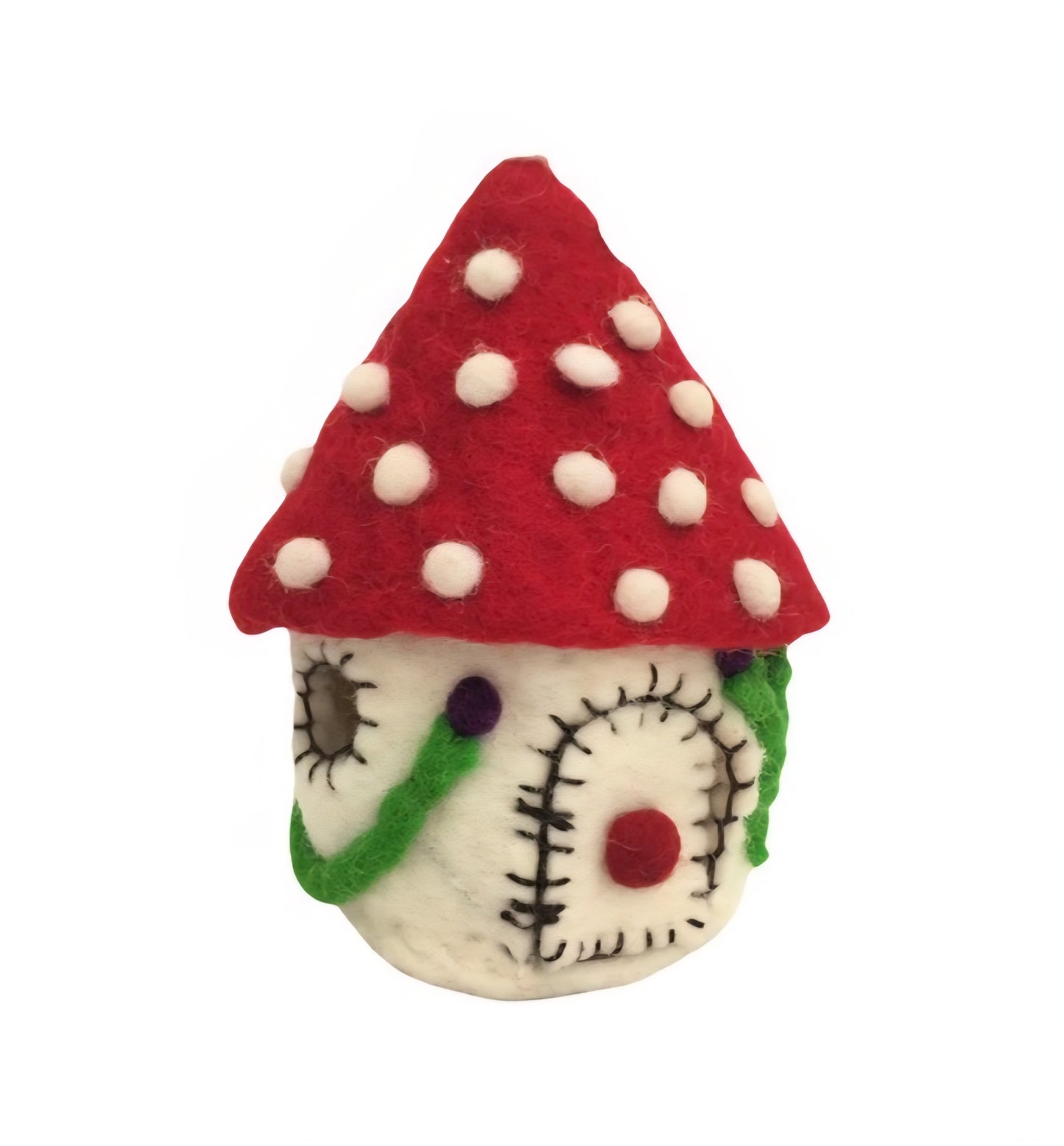 Felt // Tiny Home // Toadstool Spirit