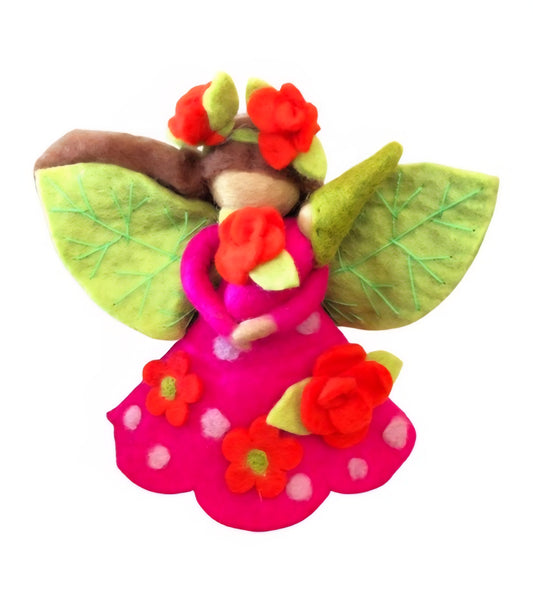 Felt // Faerymother // Rosie