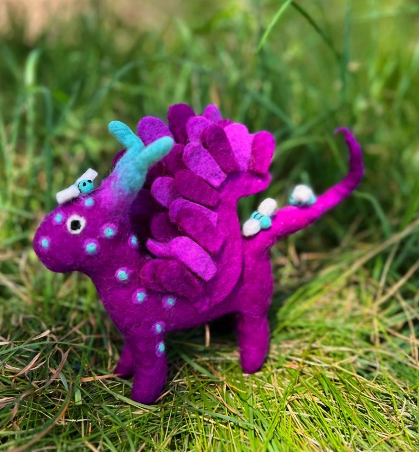 Felt // Spirit Dragon