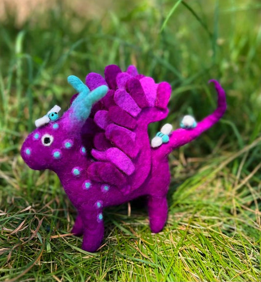 Felt // Spirit Dragon