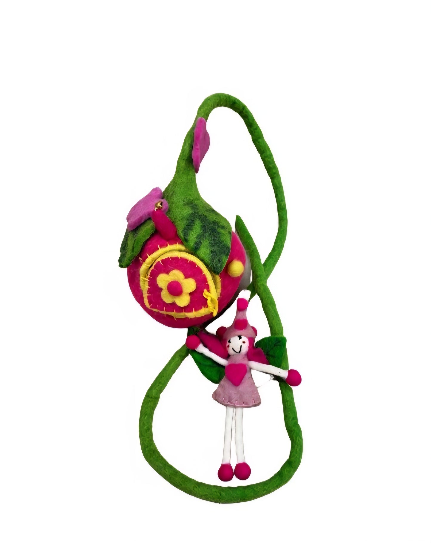 Felt // Pod // Pinkly