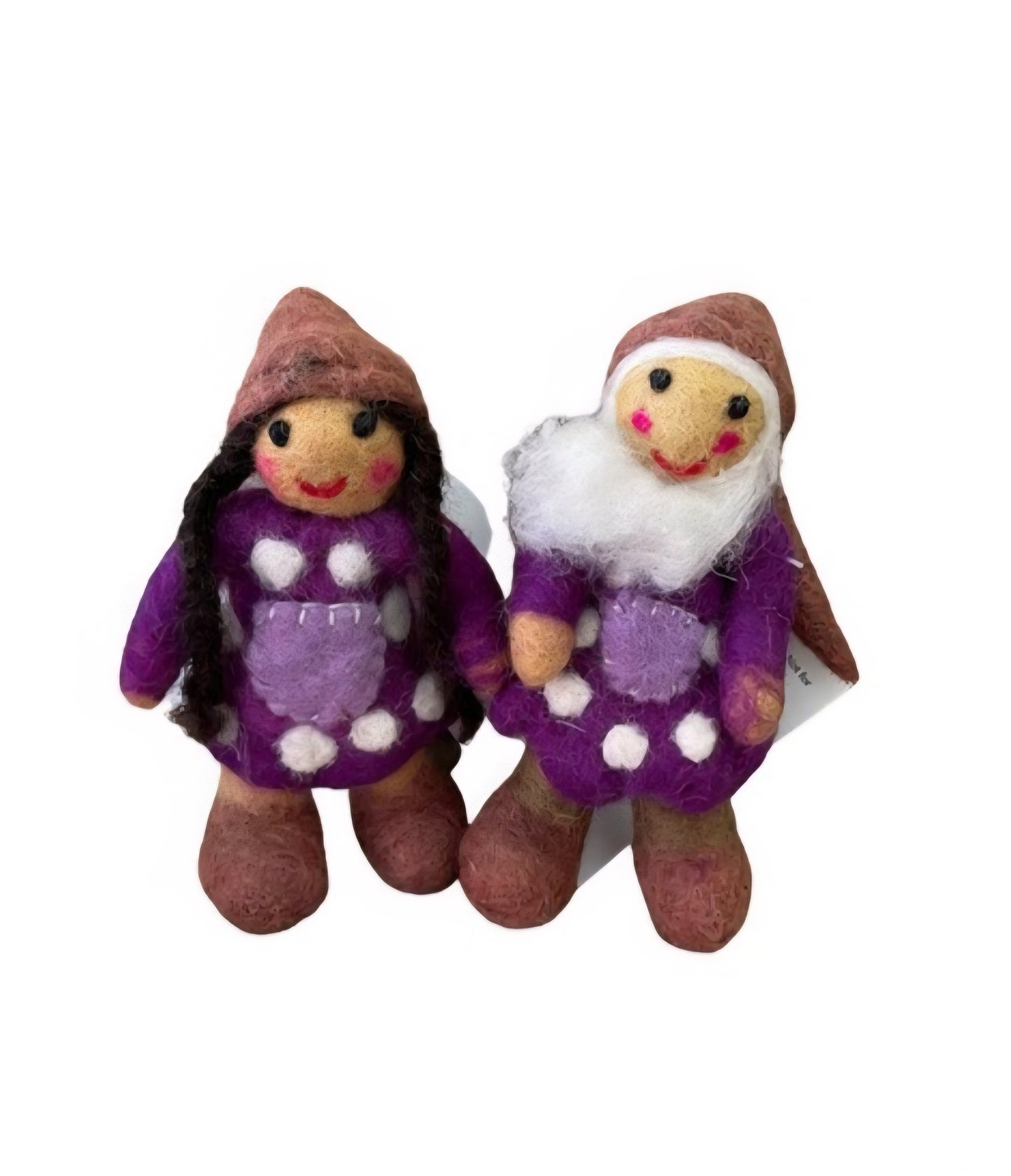 Felt // Shroom Pair