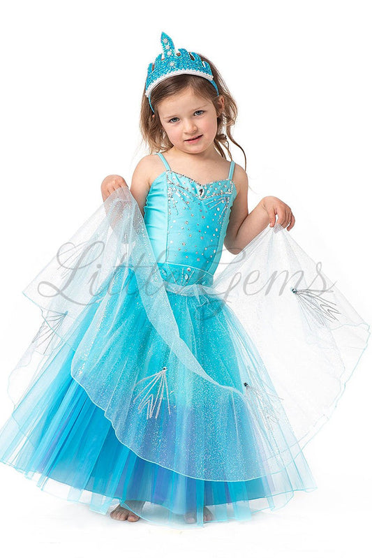 Little Gems // Ice Princess // Aqua