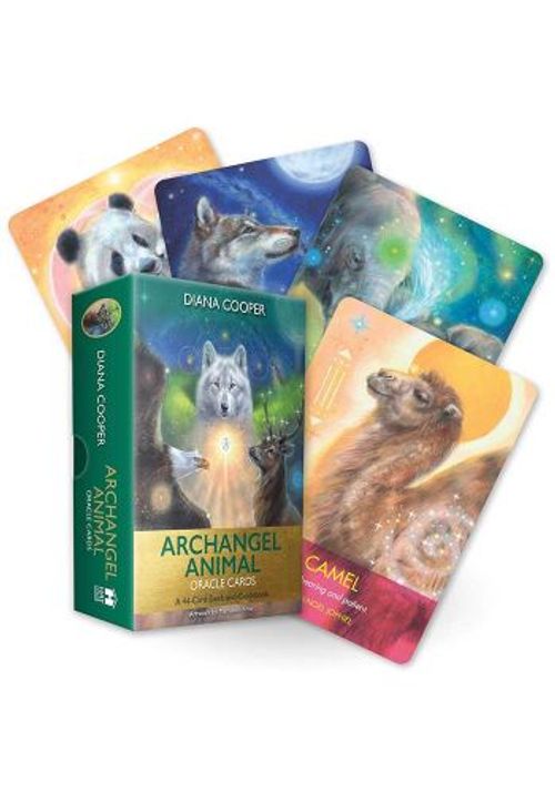 Oracle // Archangel Amimal Cards