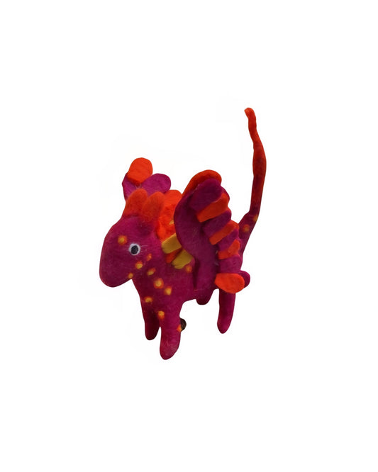 Felt // Fire Dragon