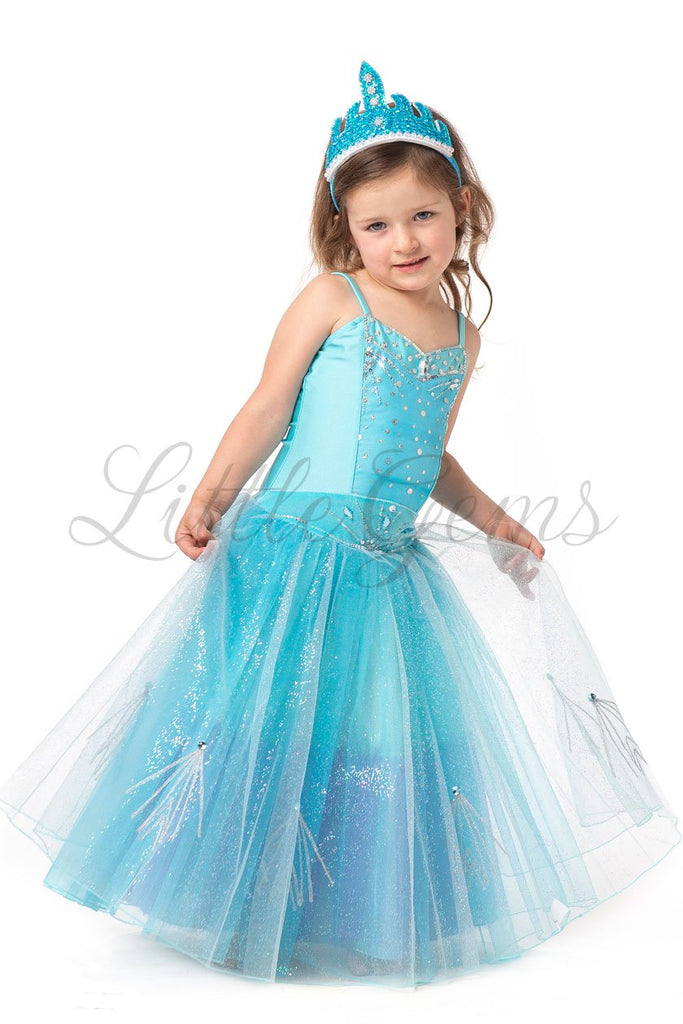 Little Gems // Ice Princess // Aqua