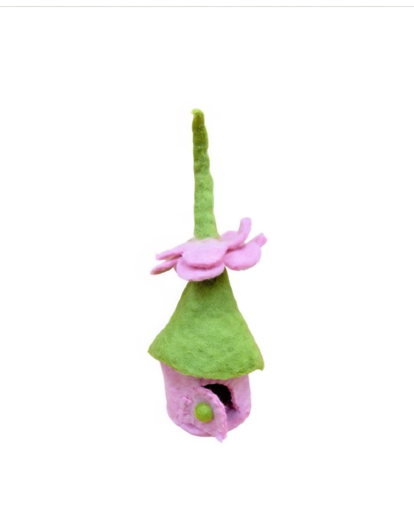 Felt // Tiny Tooth Home // Pink + Green