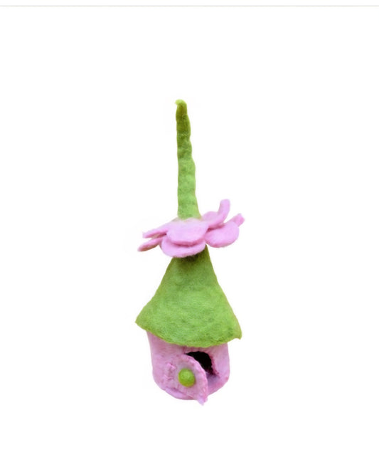 Felt // Tiny Tooth Home // Pink + Green