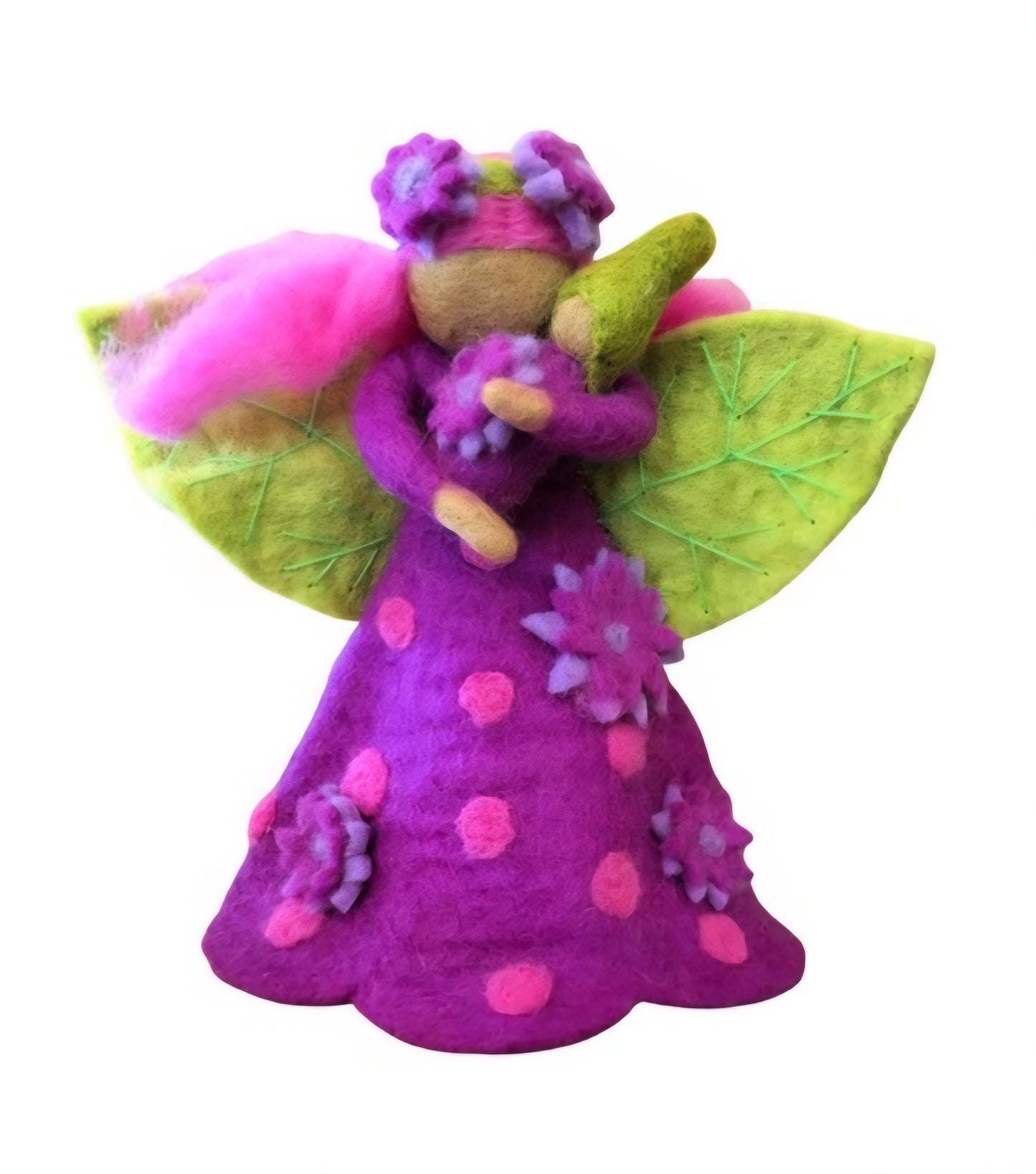 Felt // Faerymother // Amethyst