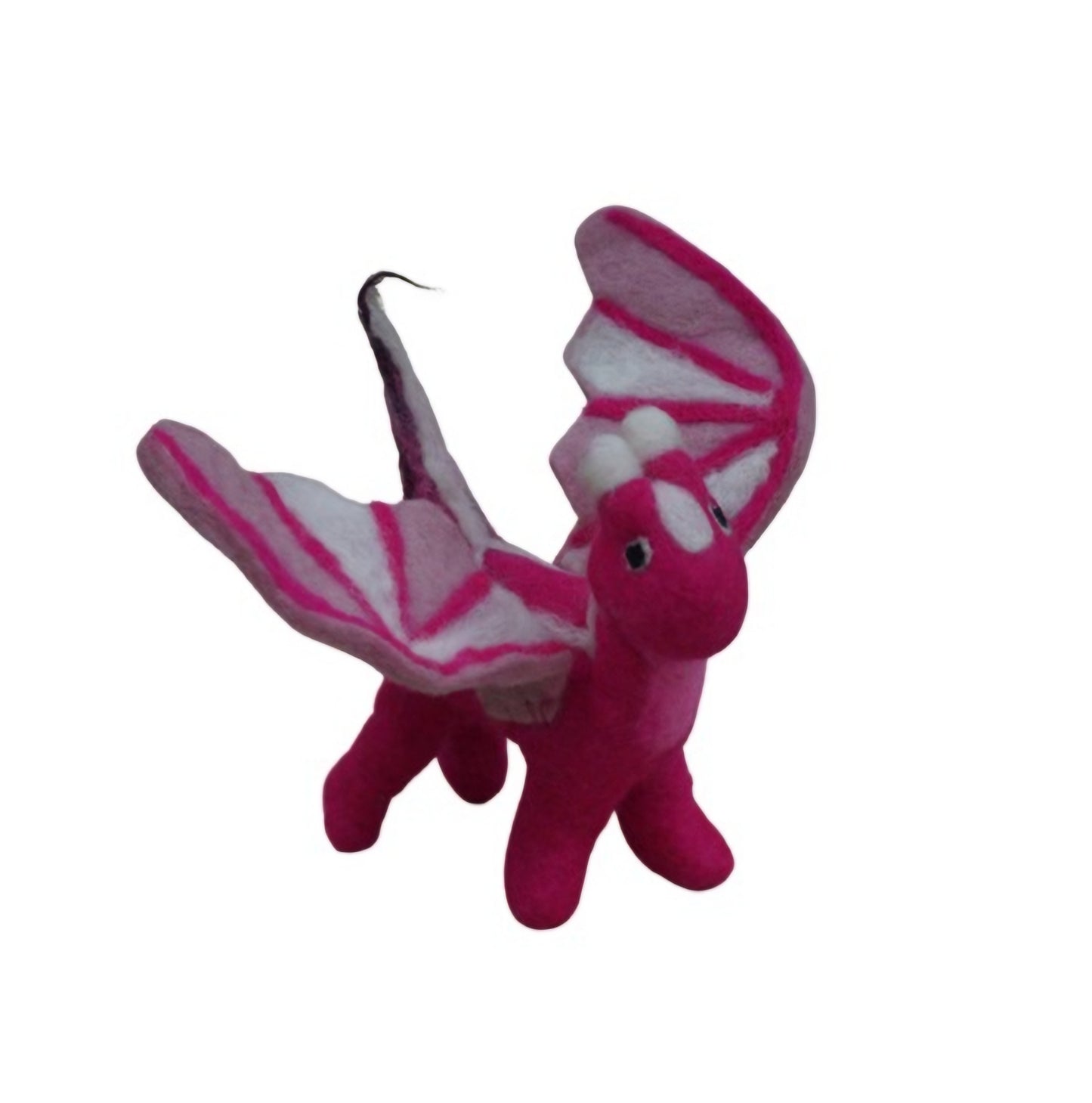 Felt // Dragon // Pink