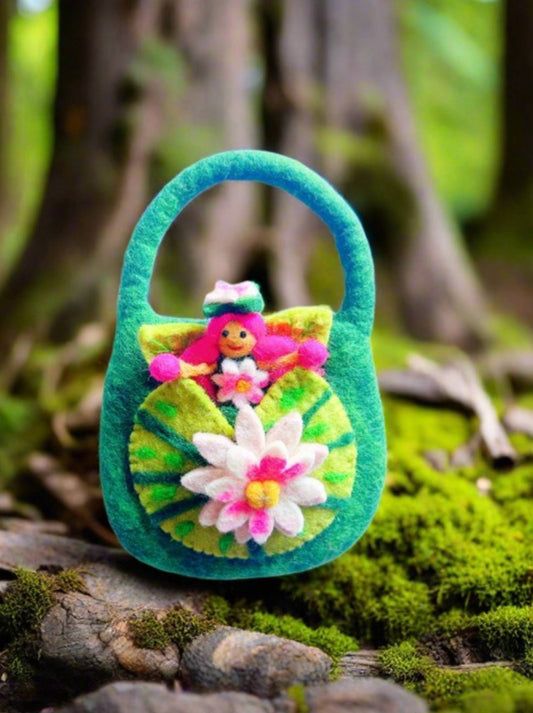 Felt // Lily Bag