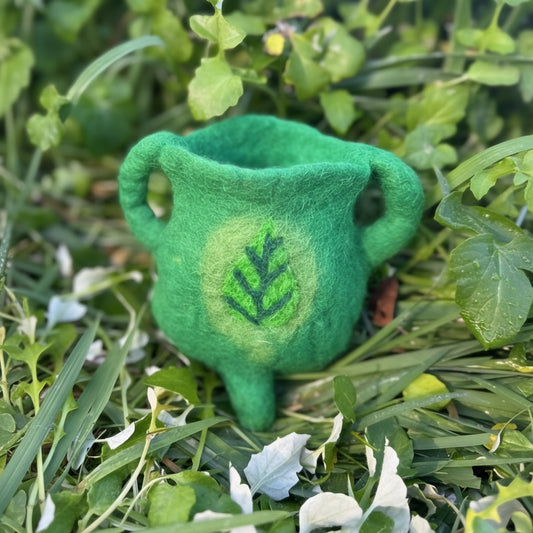Felt // Cauldron
