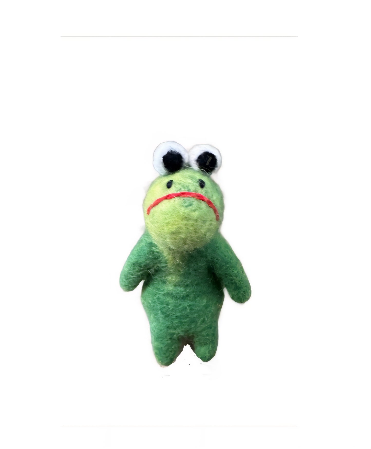 Felt // Finger Puppet