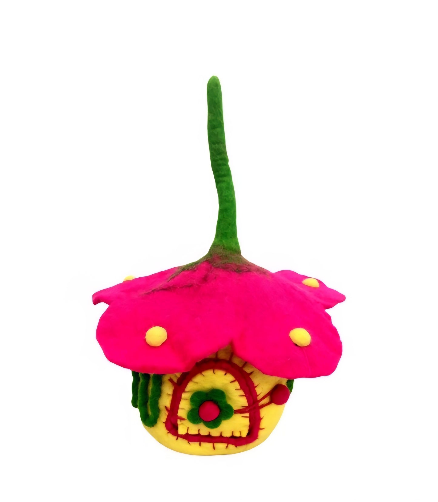 Felt // Faery Home // Buttercup
