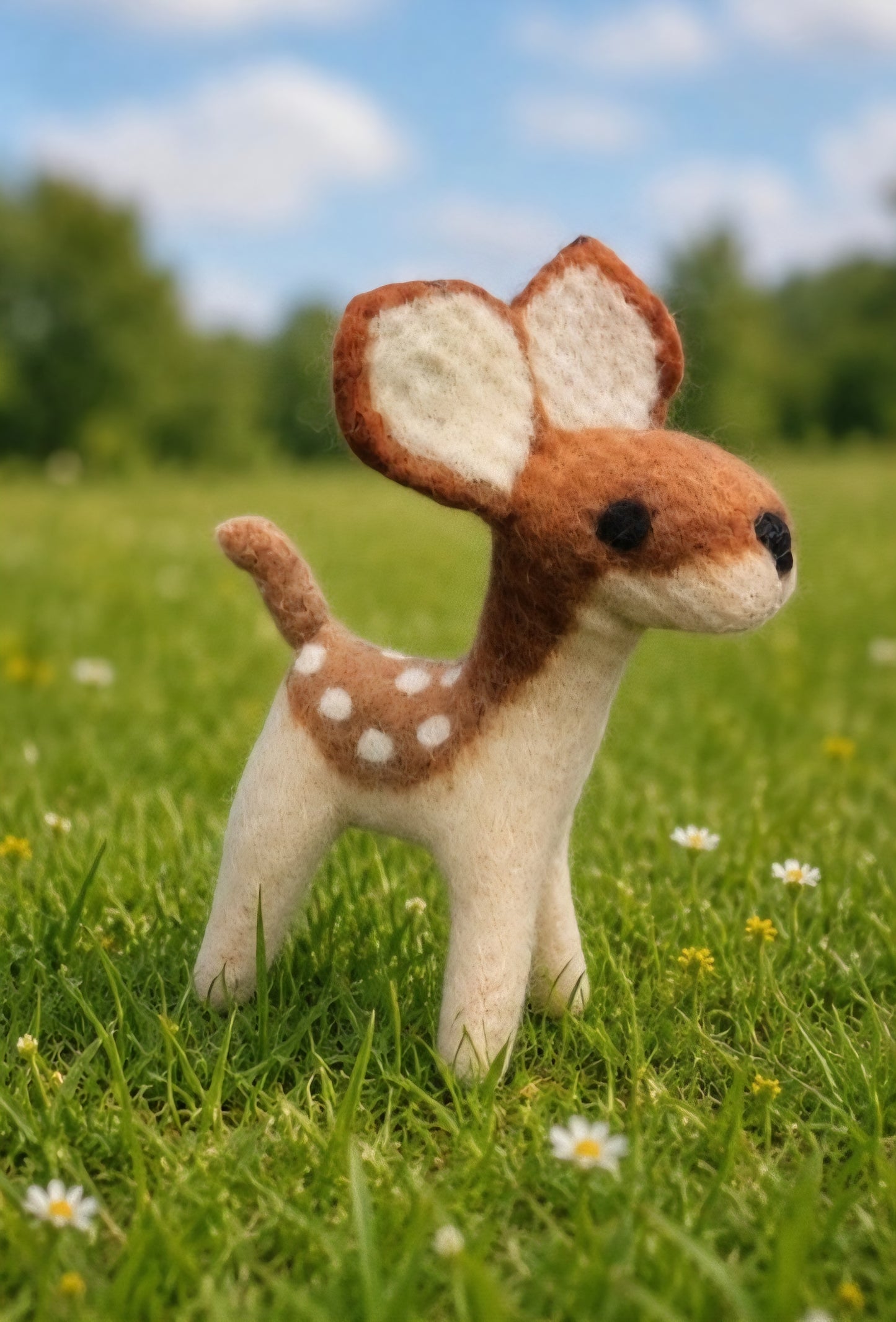 Felt // Deer