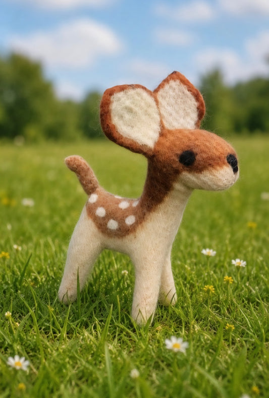 Felt // Deer