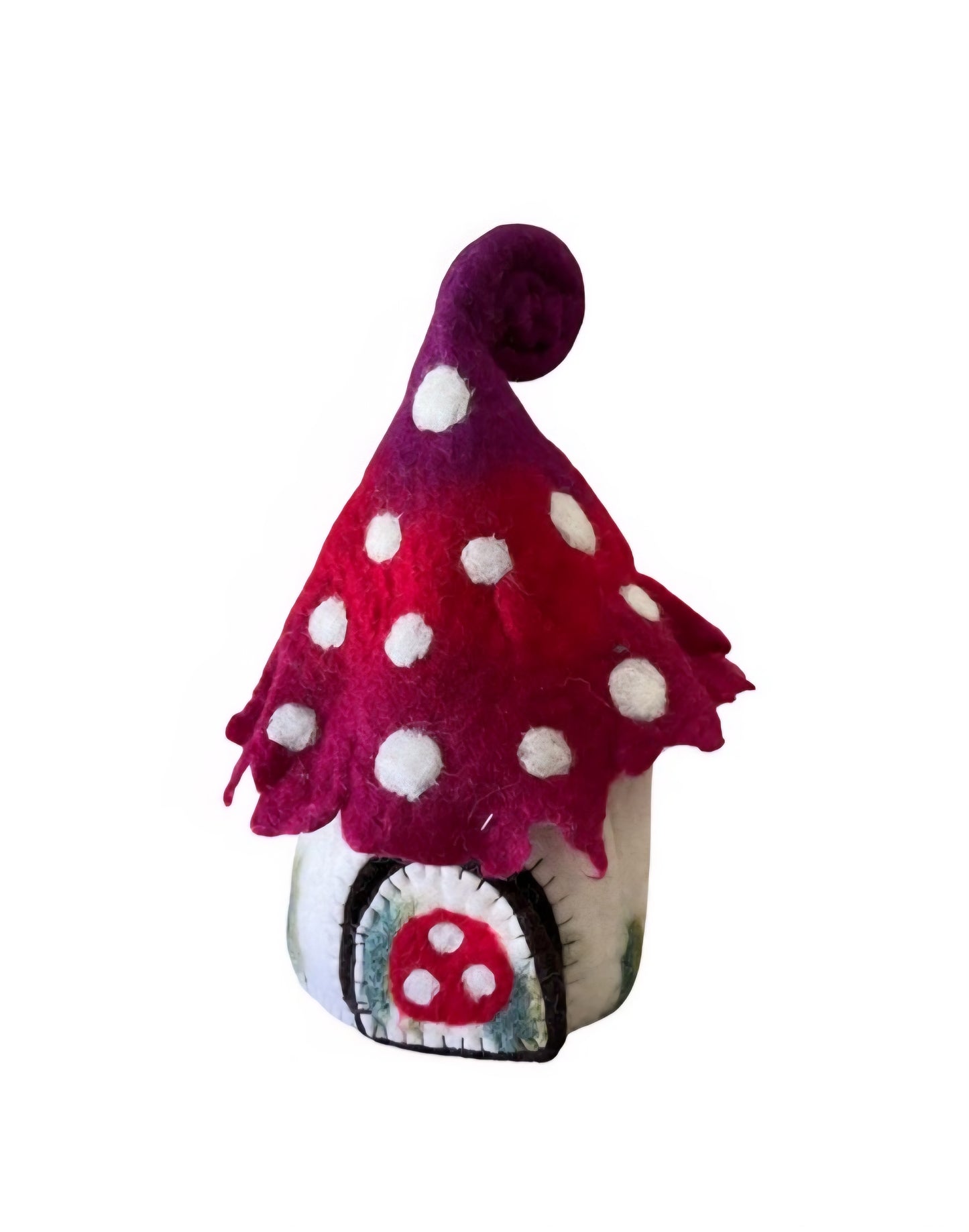 Felt // Shroom Home