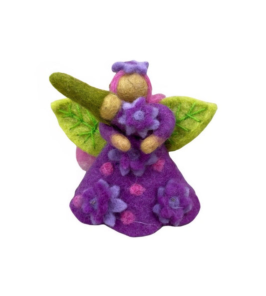 Felt // Faerymother // Amethyst