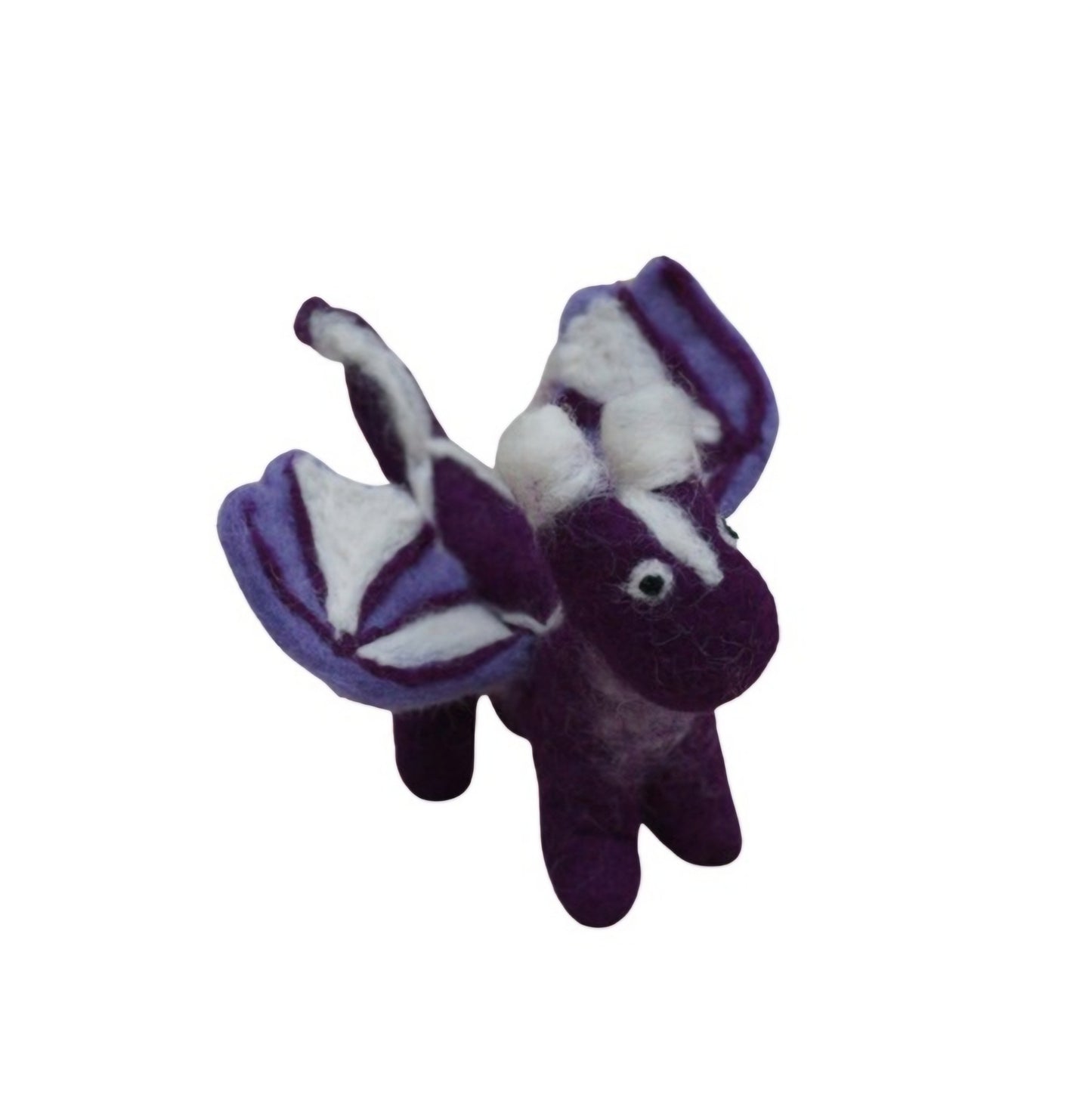 Felt // Dragon // Purple