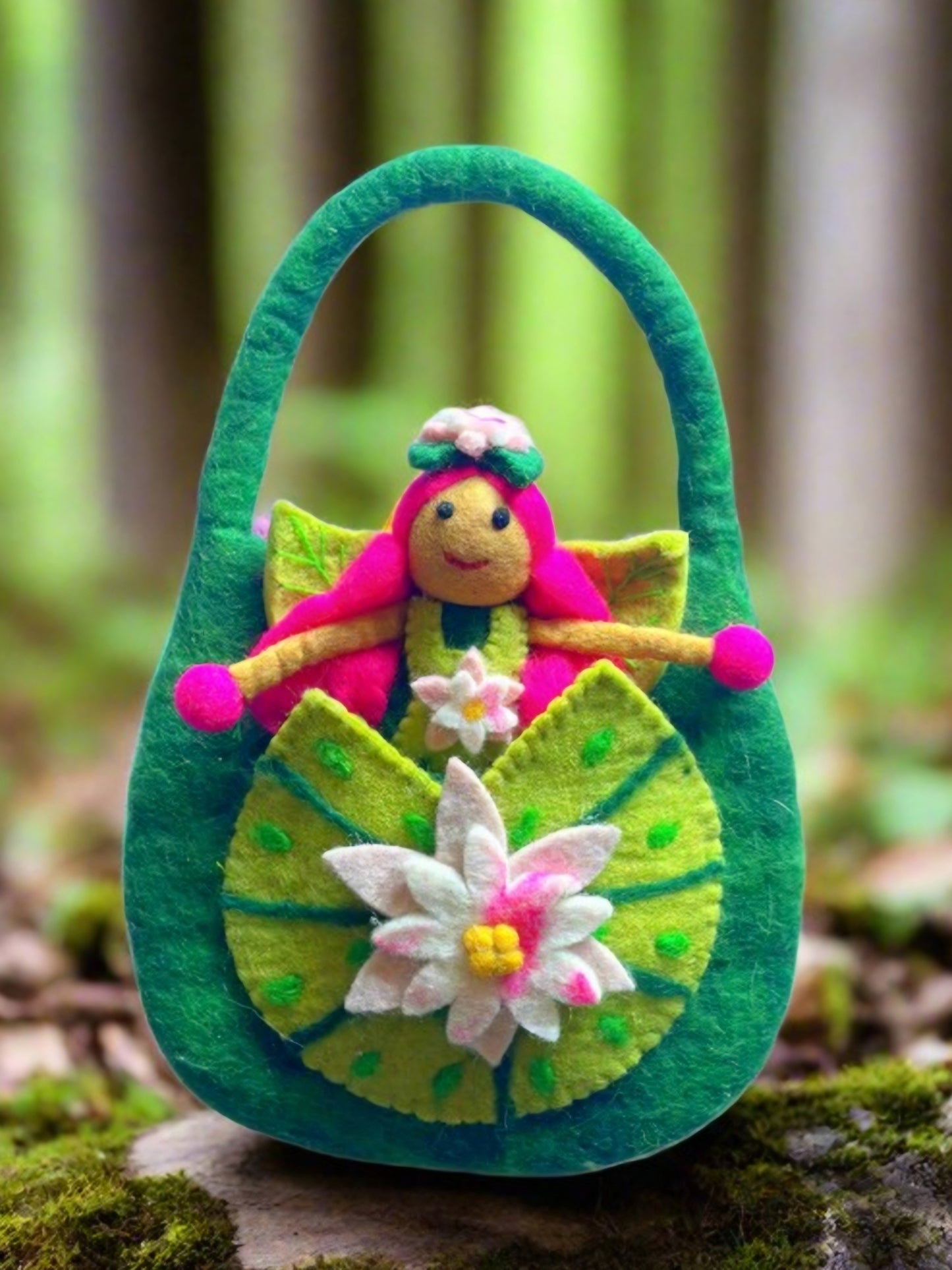 Felt // Lily Bag