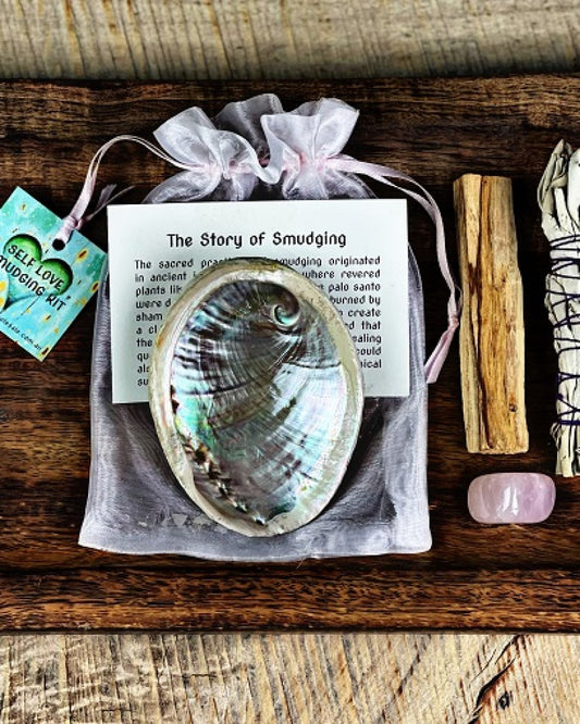 Smudge Kit // Self Love