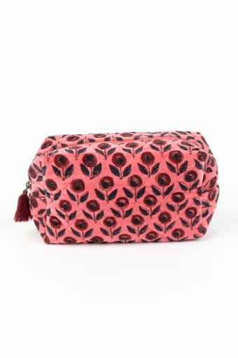 POSY PINK MAKUP BAG