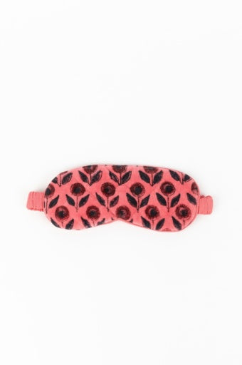 POSY PINK EYE MASK