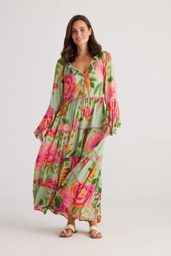 JADA MAXI DRESS