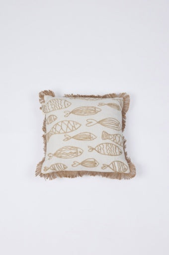 FISHY CUSHION