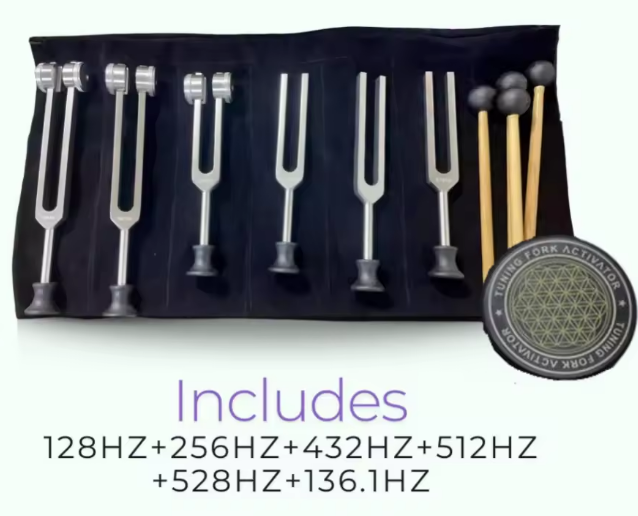 Tuning Fork // Set 3