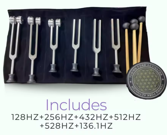 Tuning Fork // Set 3