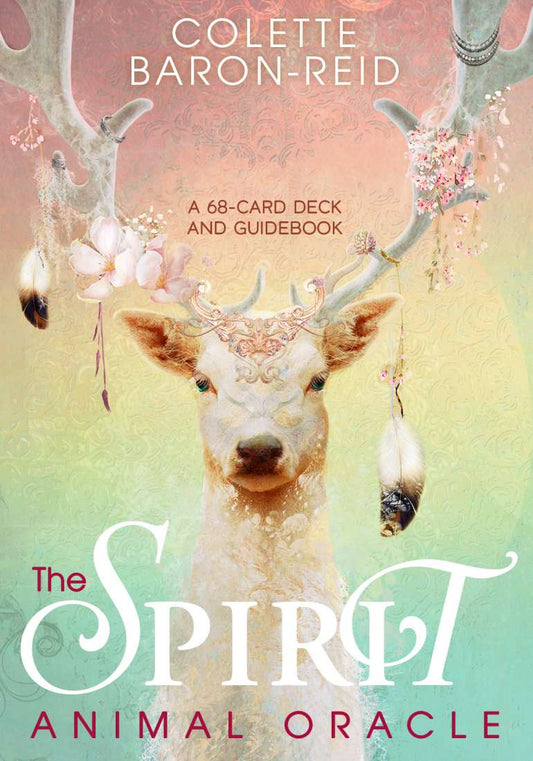 Oracle // Sprit Animal Oracle Cards