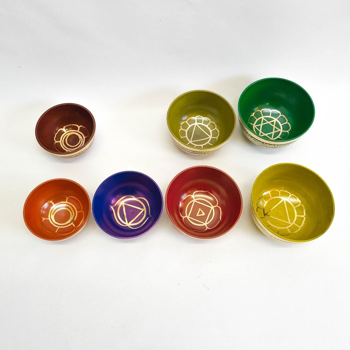 Singing Bowl // Chakra // 13cm