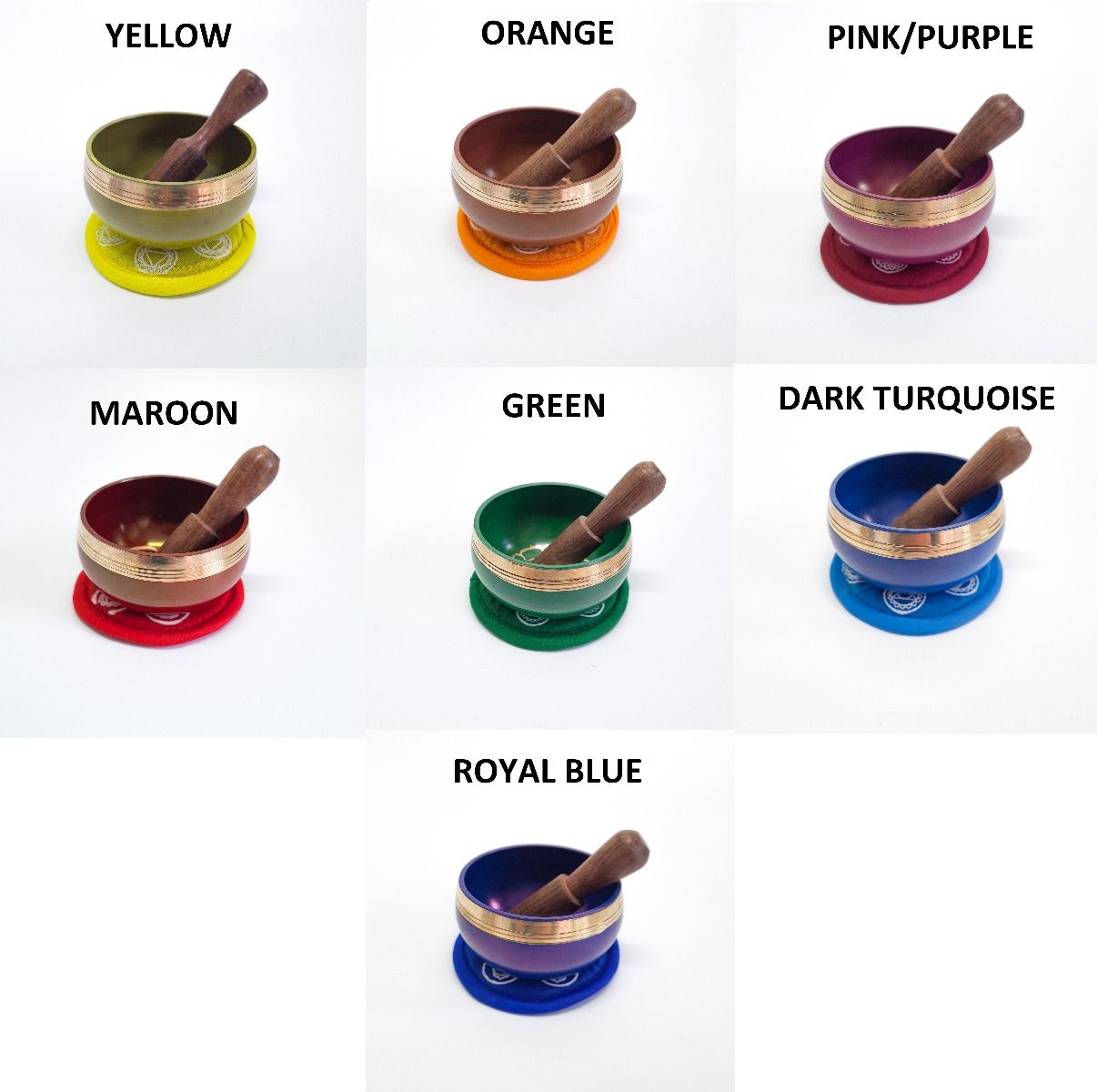 Singing Bowl // Chakra