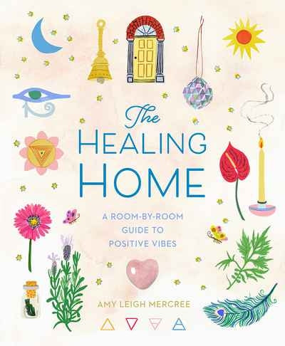 Book // The Healing Home