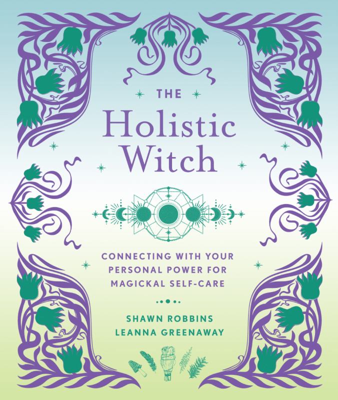 Book // The Holistic Witch