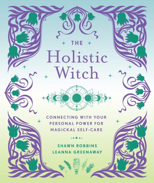 Book // The Holistic Witch