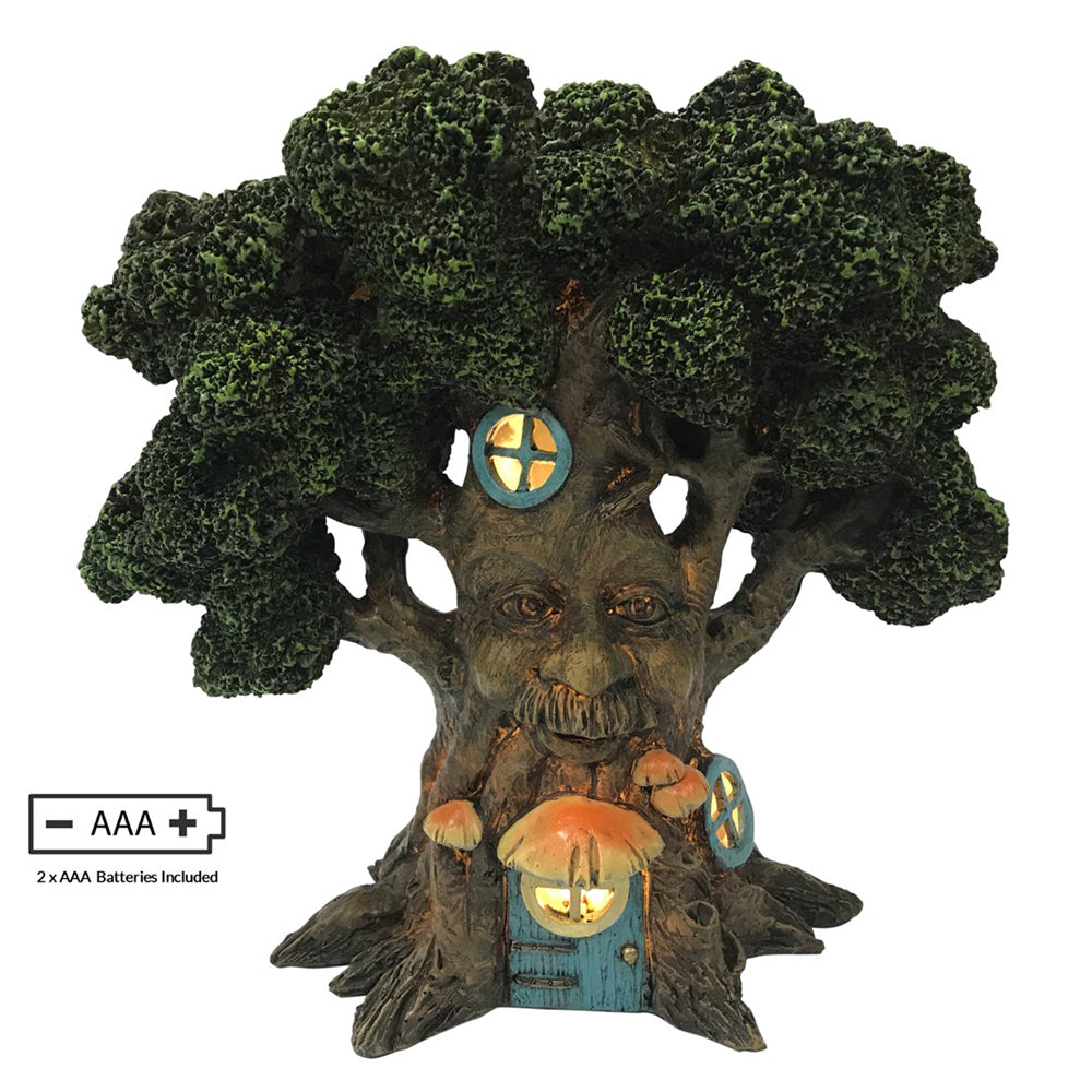 Treant House // LED Light