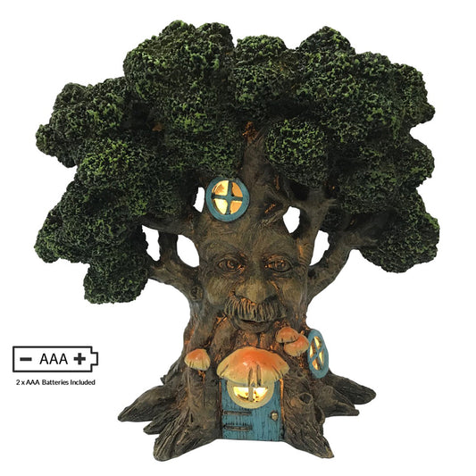 Treant House // LED Light