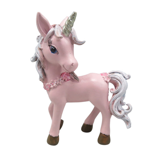 Pink Unicorn // Standing