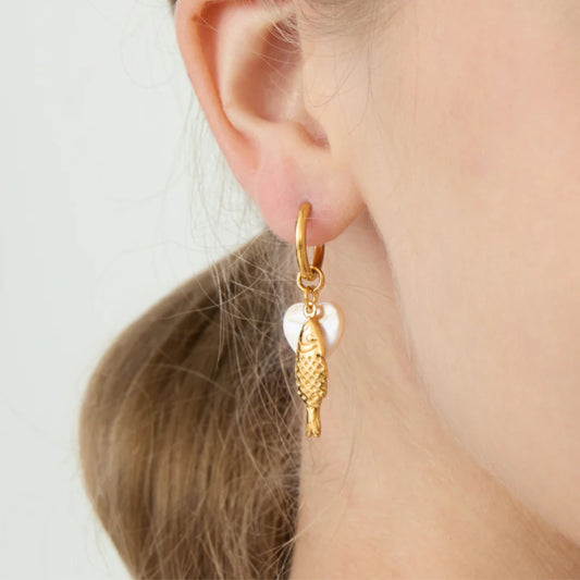 Santorini Earrings