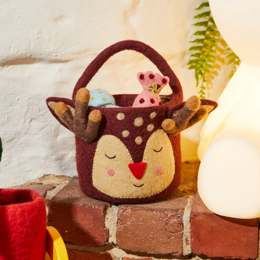 Felt Basket // Romalda