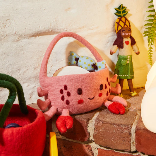 Felt Basket // Dante