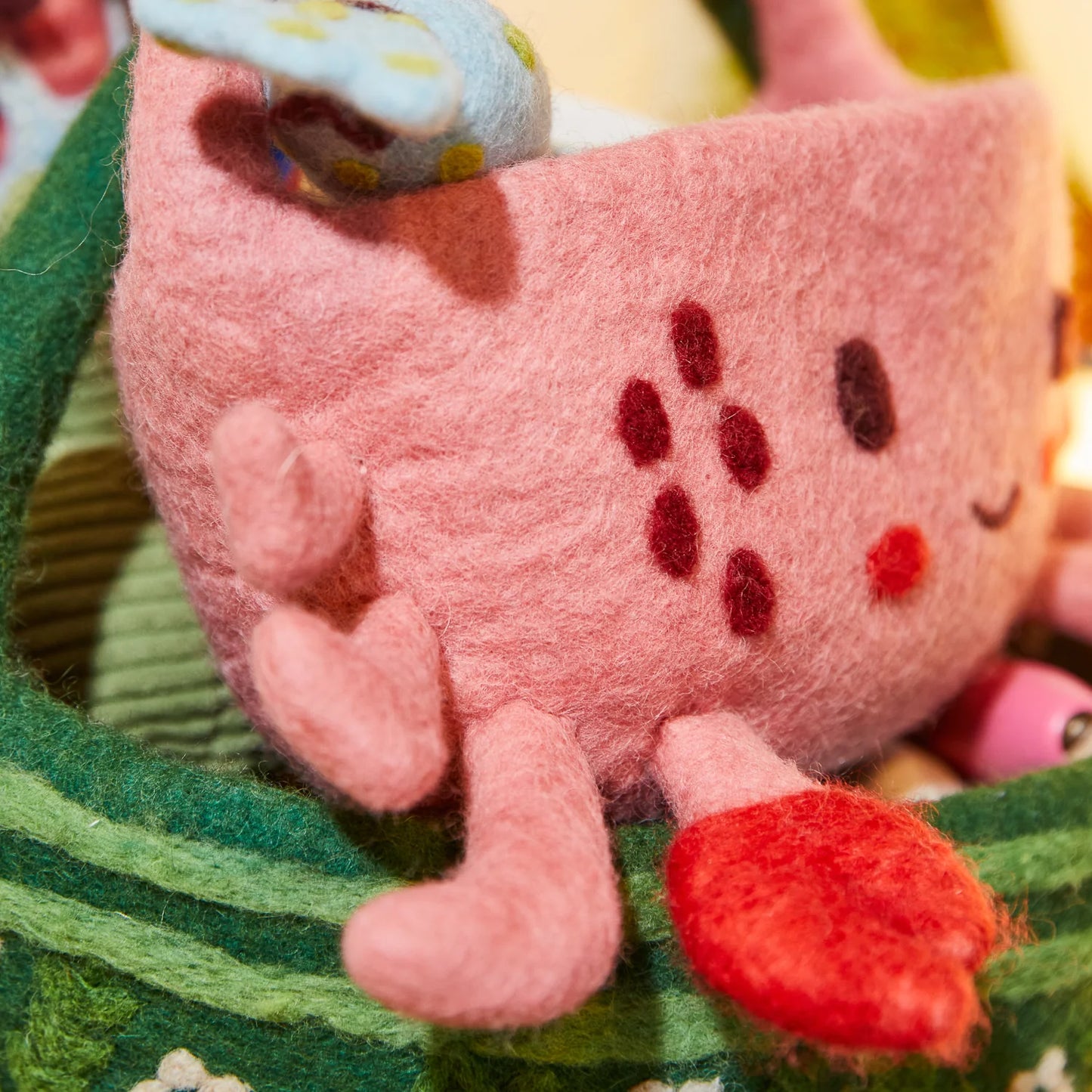 Felt Basket // Dante