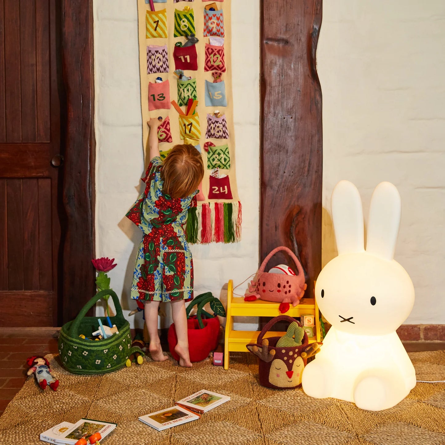 Felt Basket // Dante